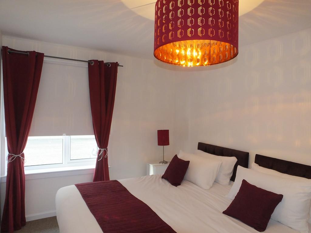 Lochrin Apartments By Edinburgh City Apartments Edimburgo Quarto foto
