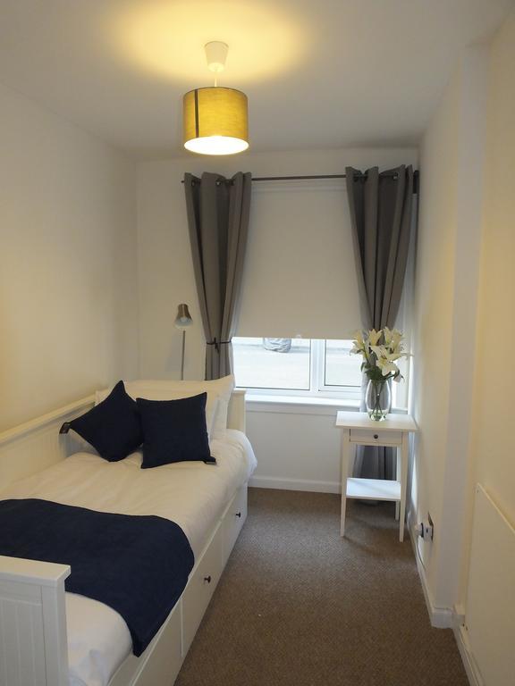 Lochrin Apartments By Edinburgh City Apartments Edimburgo Quarto foto