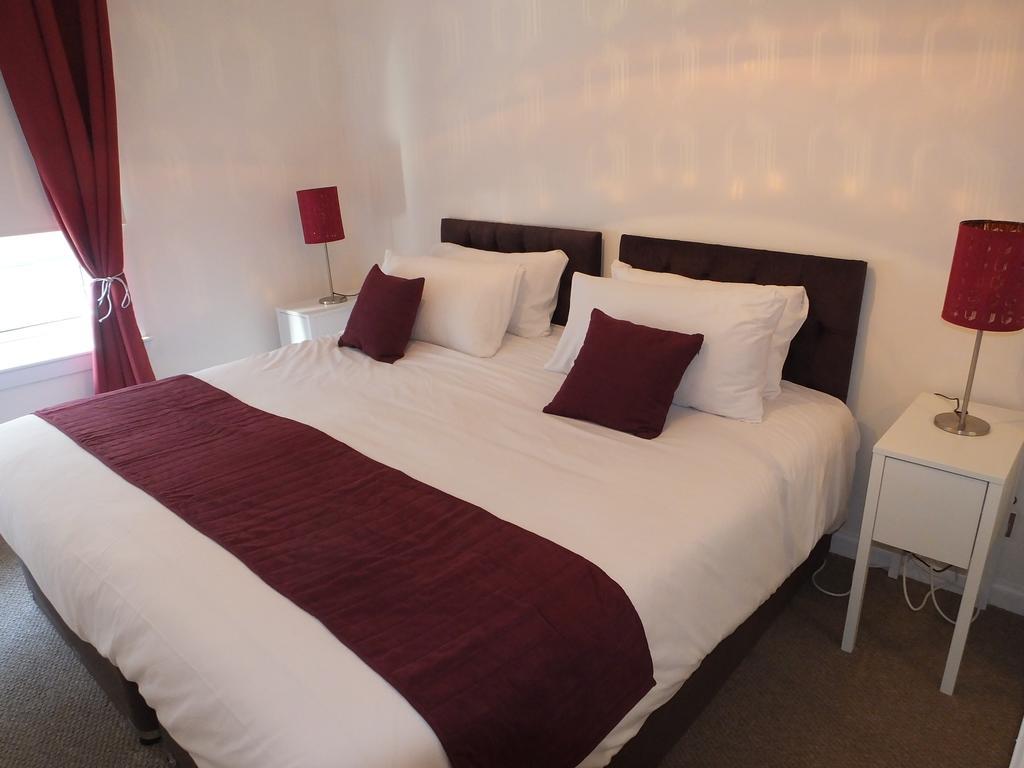 Lochrin Apartments By Edinburgh City Apartments Edimburgo Quarto foto