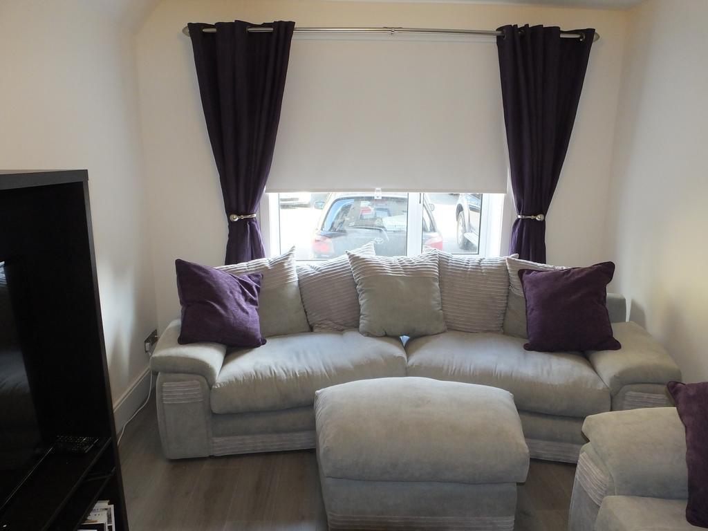Lochrin Apartments By Edinburgh City Apartments Edimburgo Quarto foto