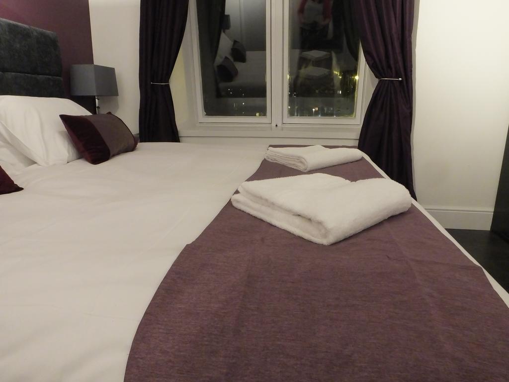Lochrin Apartments By Edinburgh City Apartments Edimburgo Quarto foto