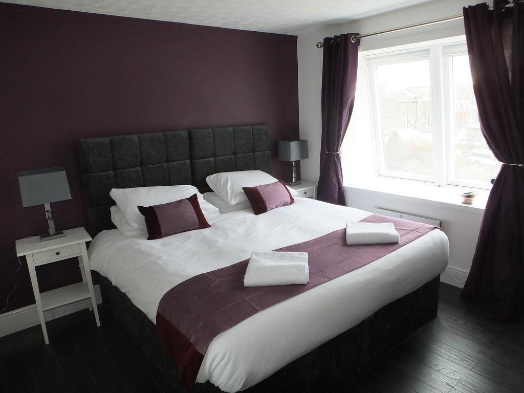 Lochrin Apartments By Edinburgh City Apartments Edimburgo Quarto foto